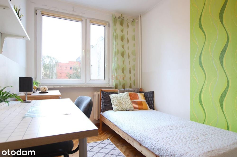 6 pokoi w Centrum - gotowiec inwestycyjny lub dla dużej rodziny