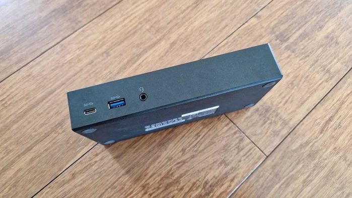 Док-станція Lenovo  ThinkPad USB C Dock 40A9 | VGA, 2×DisplayPort, Eth