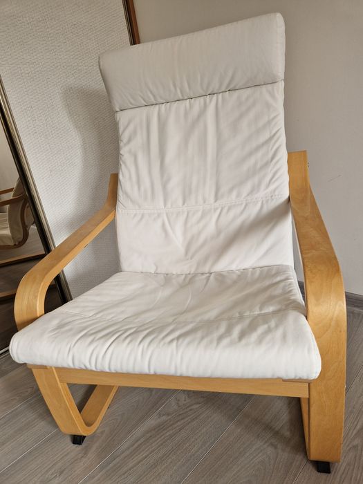 Fotel Ikea Poang