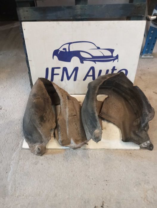Cava de Roda Peugeot 308 Original