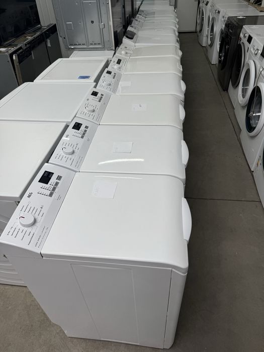 Пральна машина вузька/ вертикалка AEG/ Electrolux L70260TL 7кг А+++