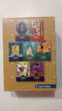 Baralho de cartas de Tarot - Tarot 1001 noites Cascais E Estoril • OLX  Portugal