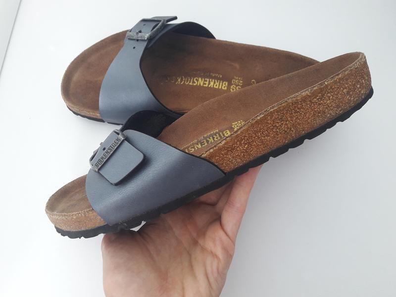 Шлепанцы birkenstock 39 р.