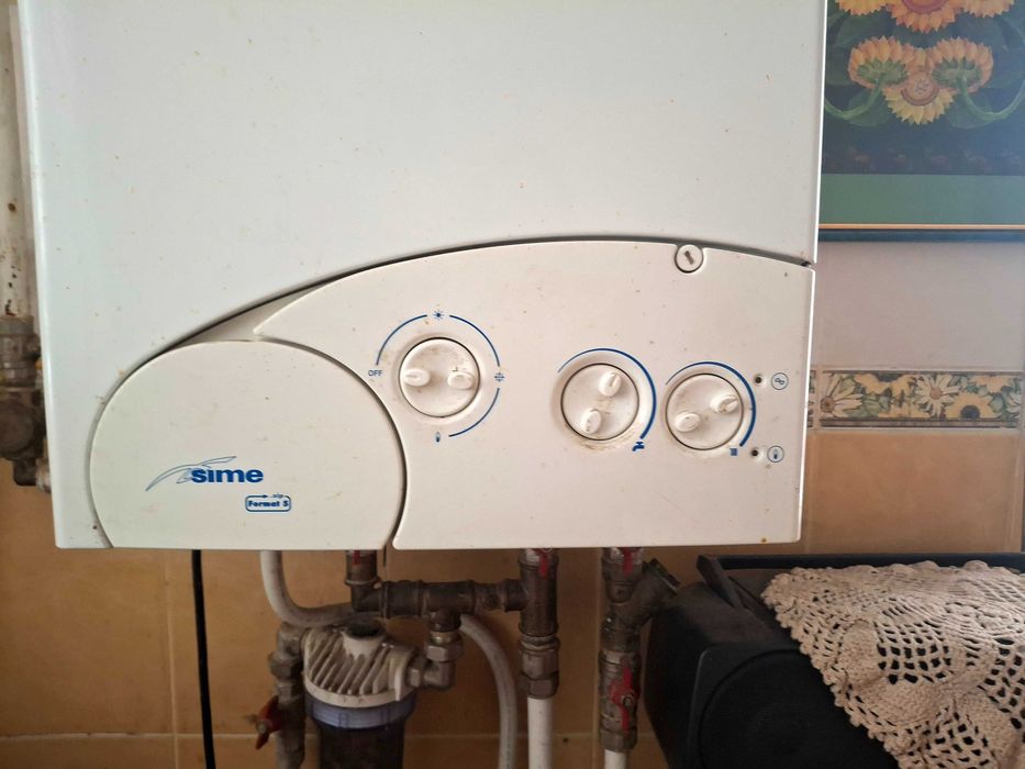 Продам газовий котел SIM