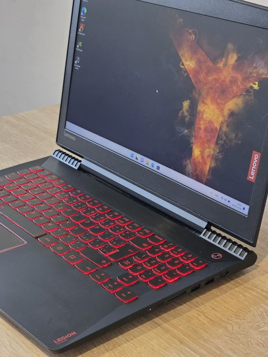 Lenovo Legion GTX 1050(4GB) | i7-7700HQ | 8/256GB | Win 11 Pro
