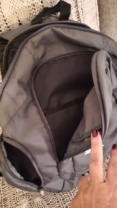 Mochila cinza "PUMA" (Nova)
