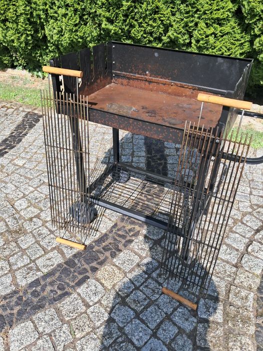 Sprzedam gril węglowy