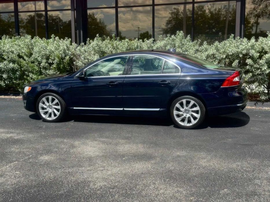 Volvo S80 T5      2016