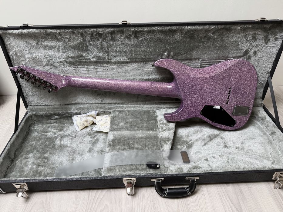 ESP E-II Horizon NT-7B HS Purple Sparkle | Japan