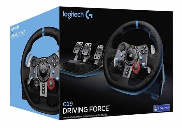Volante G29 + Pedais + Shifter