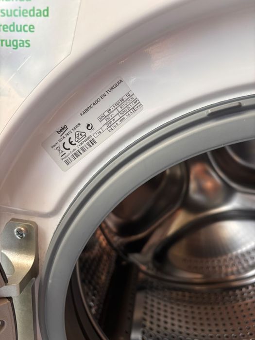 Maquina lavar roupa BEKO 7 litros
