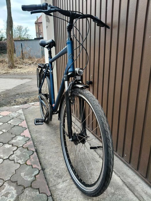 Rower miejski trekkingowy Kalhoff Image city, Nexus 8, r. XL, 60 cm.