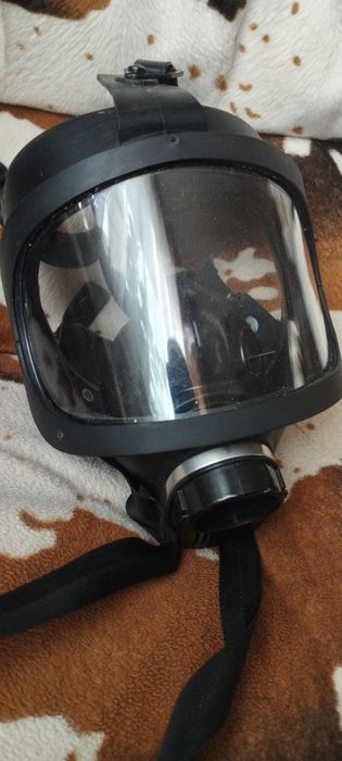 Противогаз ппм "Патриот"