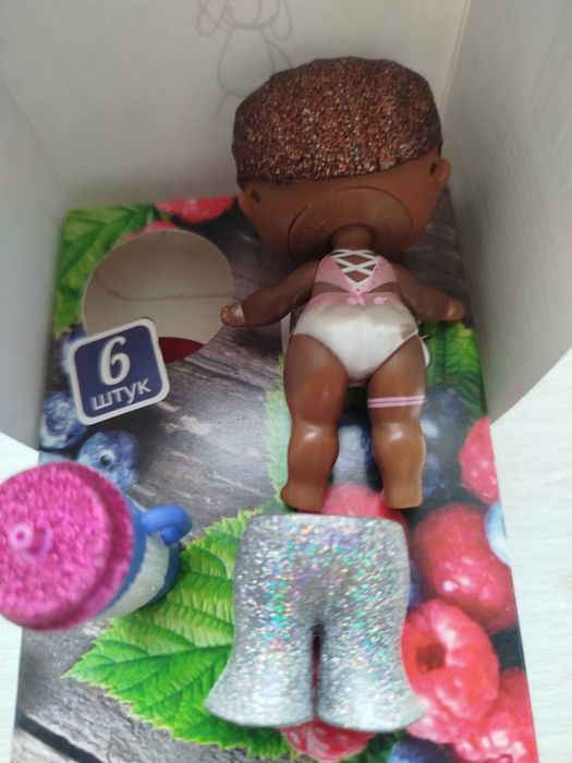 Lol mga лол 7 см