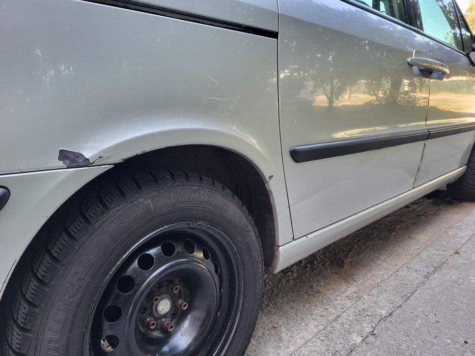 мінівен Fiat Ulysse