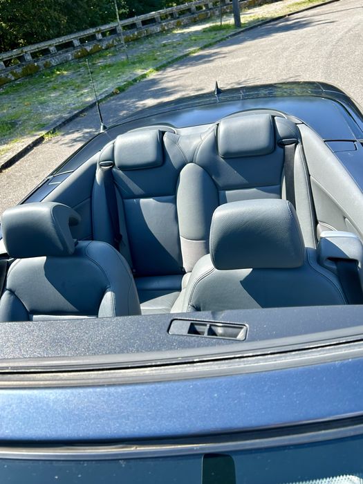 Saab 9-3 Cabrio 2.0T 210cv – 2005 | YS3F