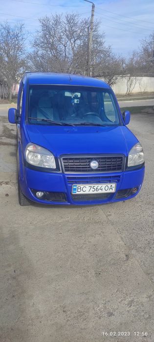 Продам Фиат добло.