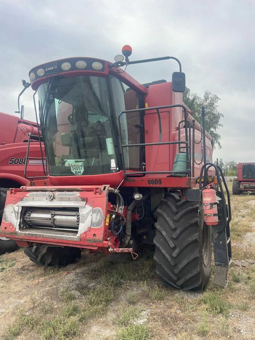 Комбайн Case IH Axial-Flow 5088