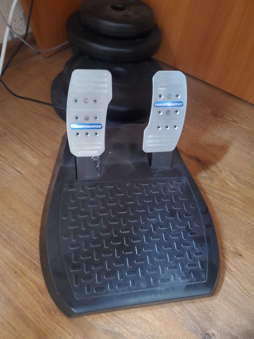 Ігровий руль Thrustmaster TMX (T150)