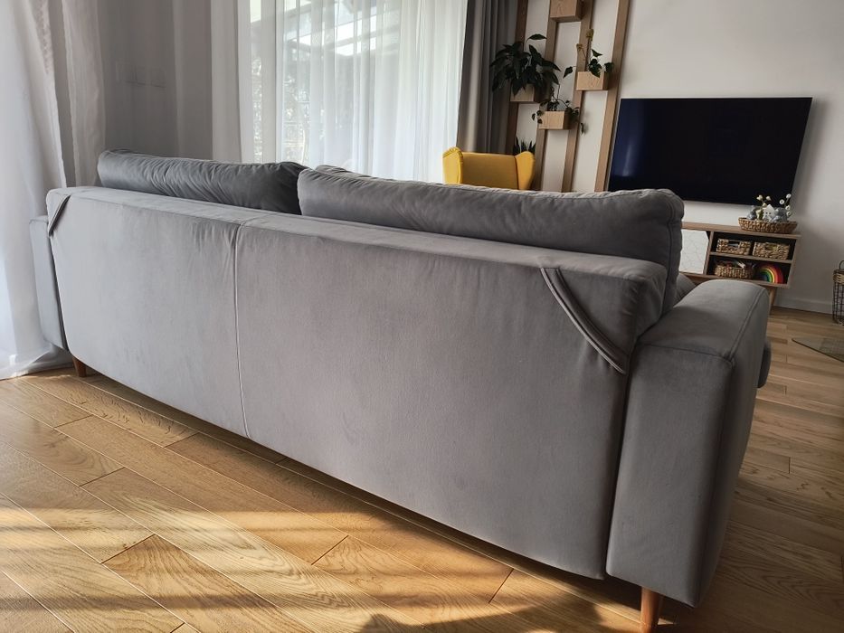 Sofa kanapa LOREN Agata Meble funkcja spania