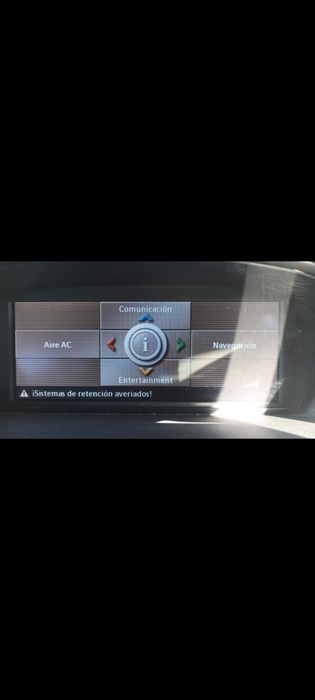 Bmw e91 para peças