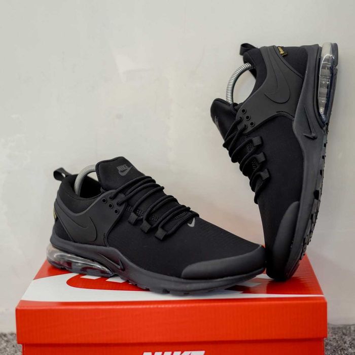 Кросівки Nike Air Presto Gore-Tex Black premium i2