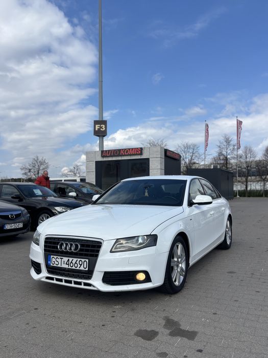 Na sprzedaz Audi A4B8/2.0 LPG/Manual/ Zadbana