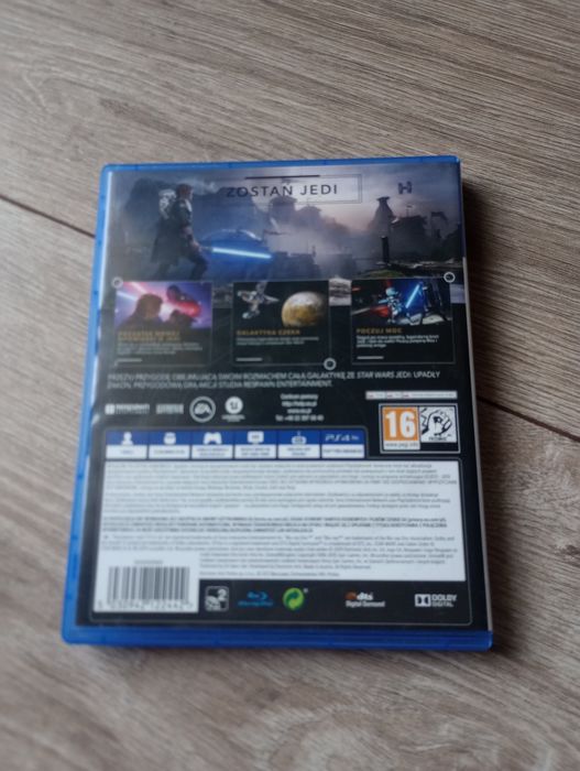 Star Wars Jedi Upadły Zakon PS4 PL