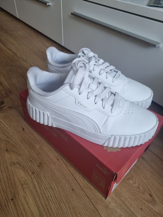 Puma Carina 3.0 holi, adidasy, sneakersy damskie