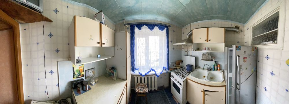 Продам 1но кімнатну квартиру на Югокі