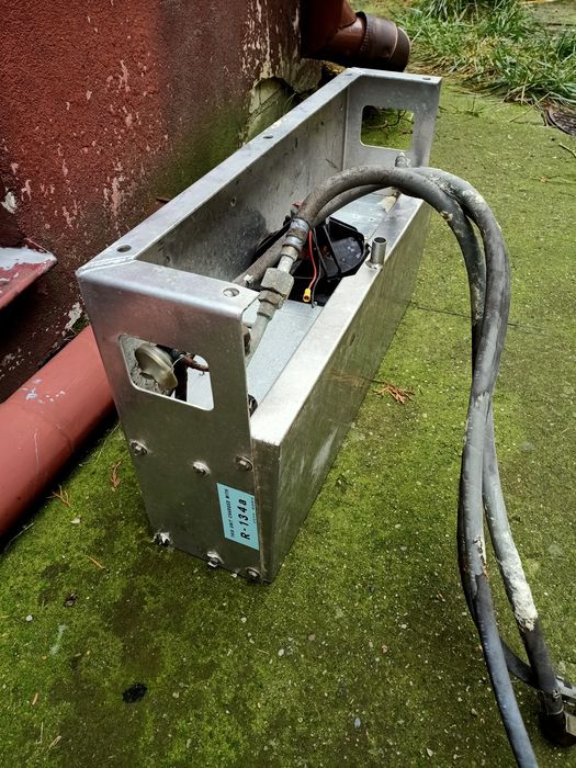 AGREGAT CHŁODNICZNY Chłodnia Mroźnia CARRIER Basic 700 Instalacja KOMP