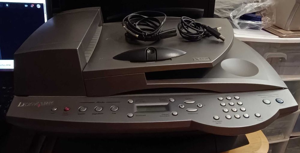 Impressora Multifunções Lexmark 4408-EK1