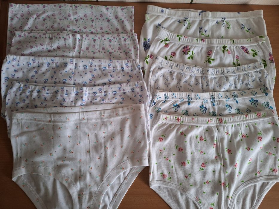 Majtki damskie bawełniane roz.42 -44