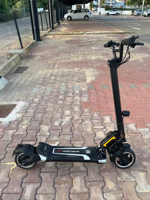 Trotinete elétrica Dualtron Togo