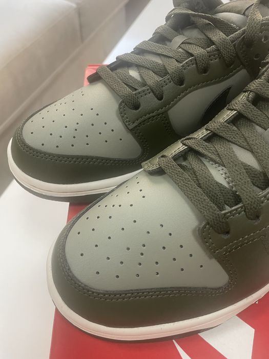 Кросівки чоловічі Nike Dunk Low Retro HF5441 (300)