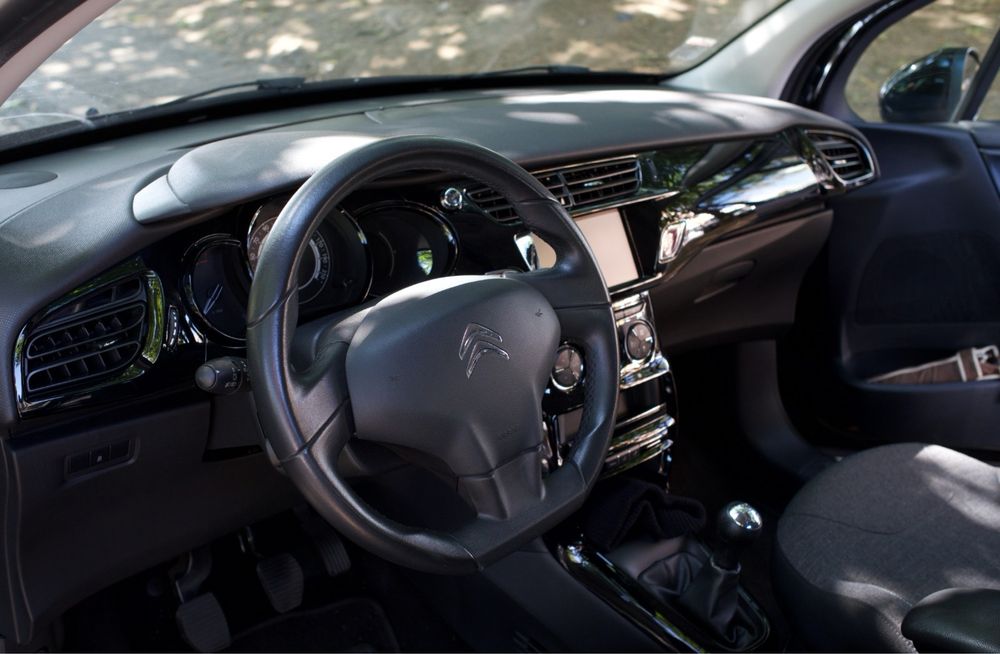 Citroen C3 Puretech 1.2