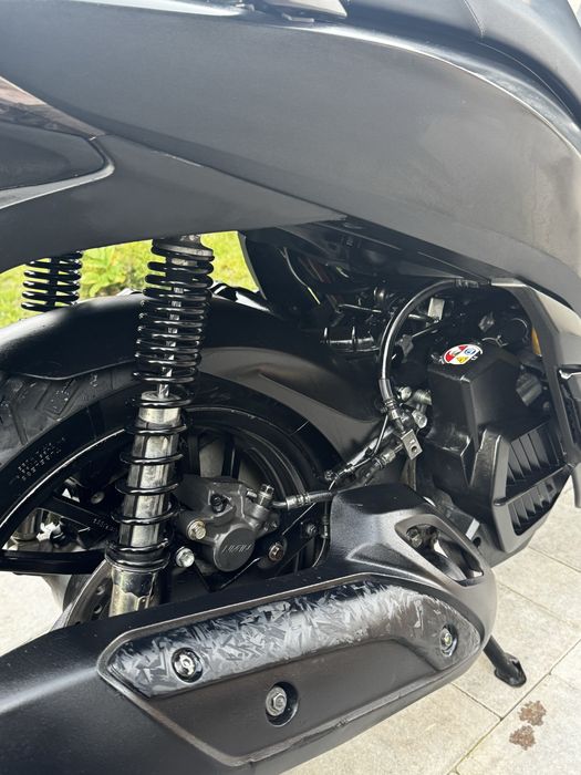 Honda sh 150i 2015