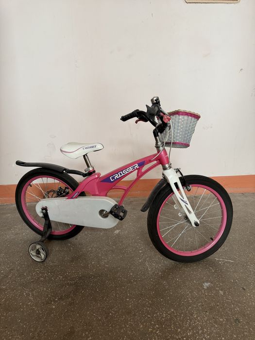 Велосипед дитячий