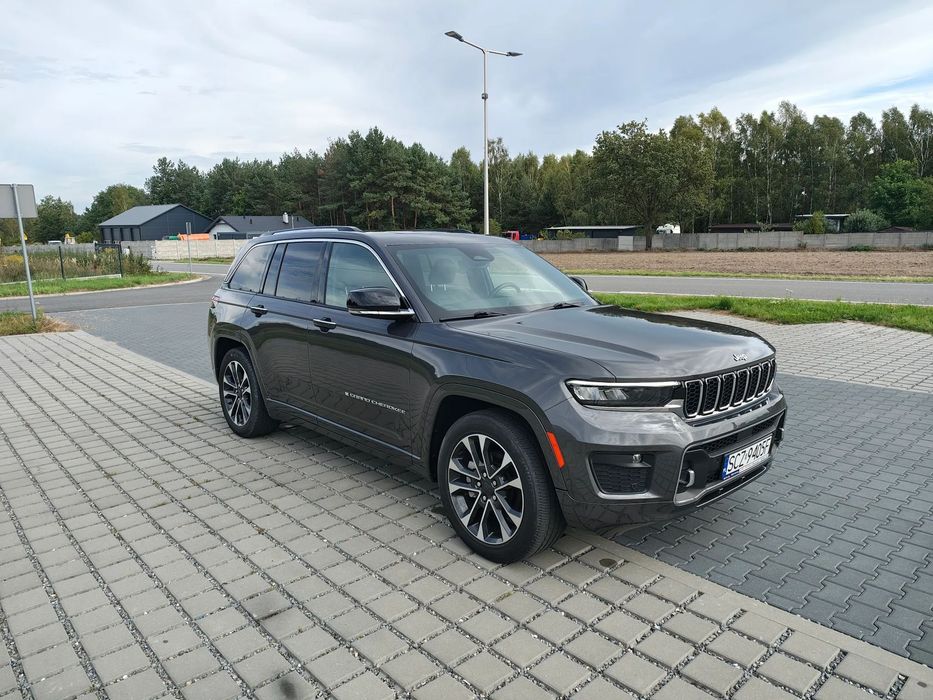 Jeep Grand Cherokee