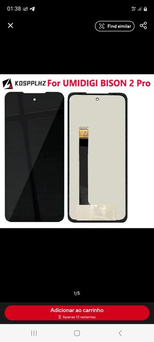 Bison 2 PRO Mobile Phone Display64729499022849122