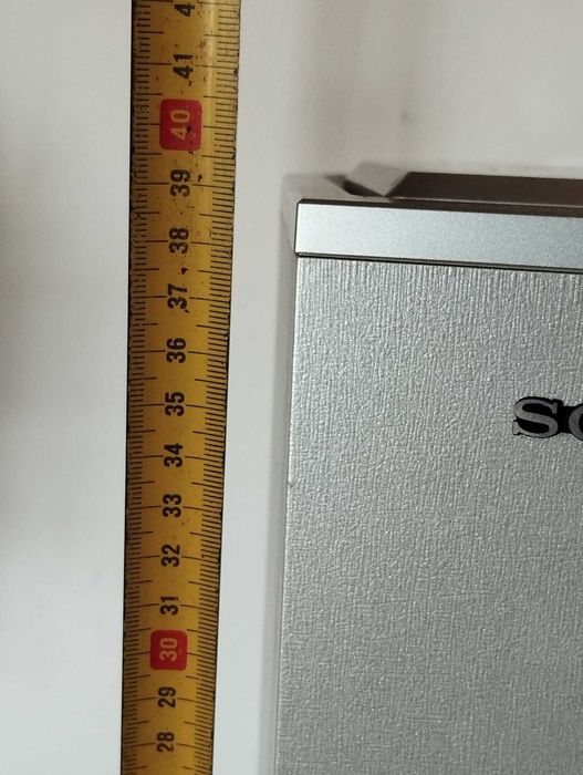 Colunas e Subwoofer Sony