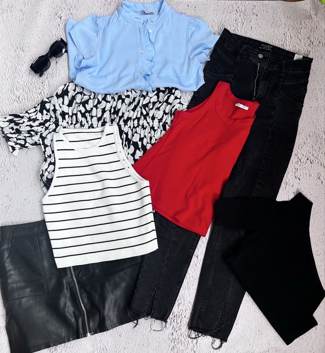 Набір речей на розмір  М -S