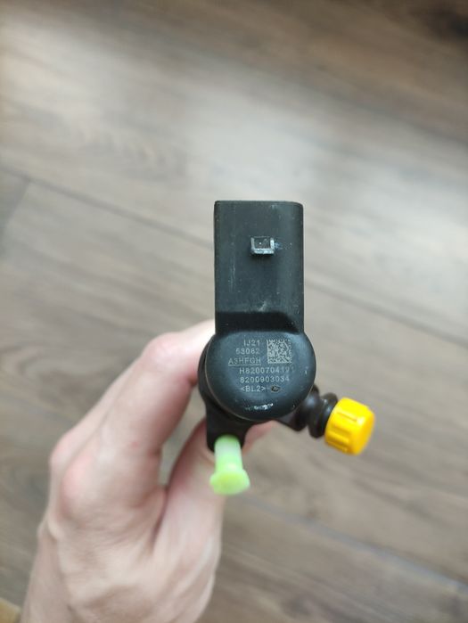 Форсунки (дизель) Continental для Рено Меган 3 ( Renault Megan 3)