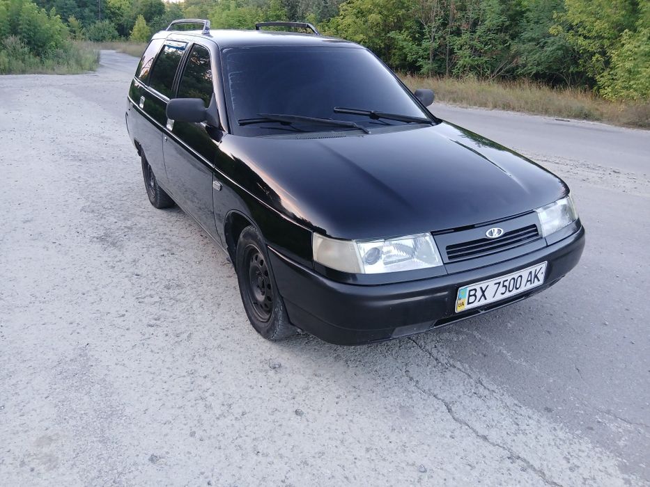 Продам ваз 2111 2007рік 1.5 газ/бензин
