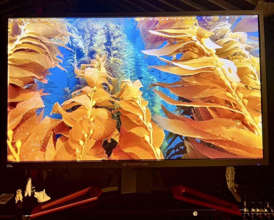 Acer Predator 32” 4K IPS
