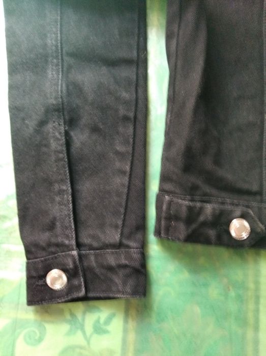 Куртки- штормовка-дождевик,джинсовая для девочки р.134-140-146