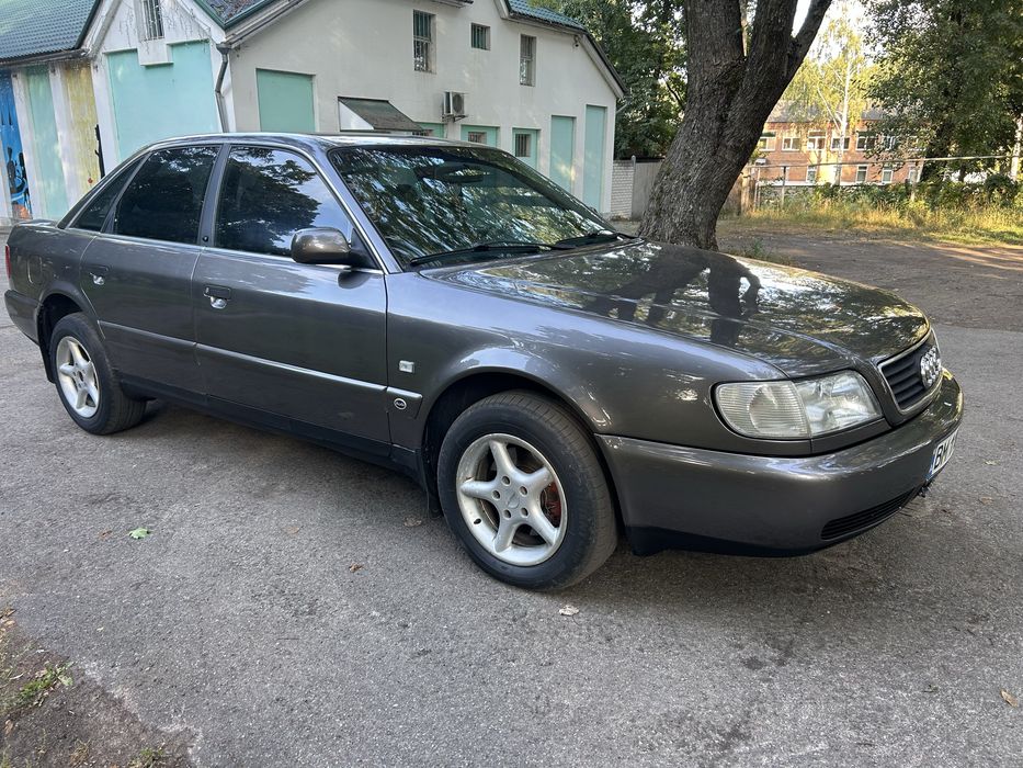 AUDI A6 C4 2.5 TDI
