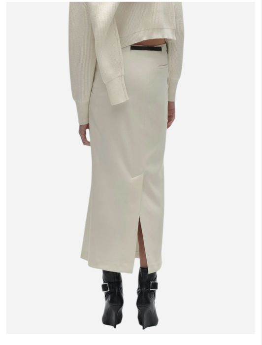 Спідниця міді Zara розмір М