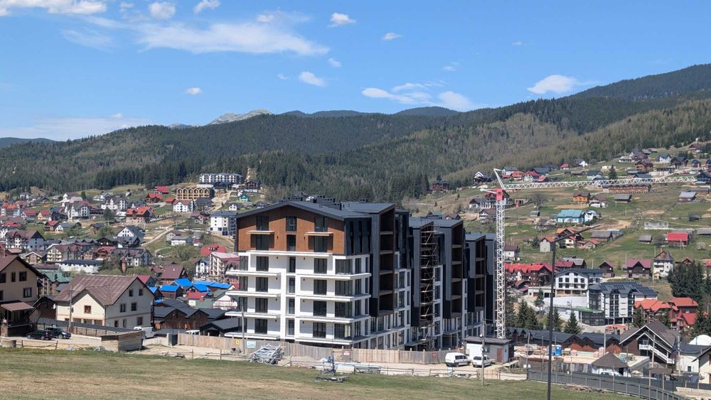 Продаж квартири в БУКОВЕЛІ від забудовника