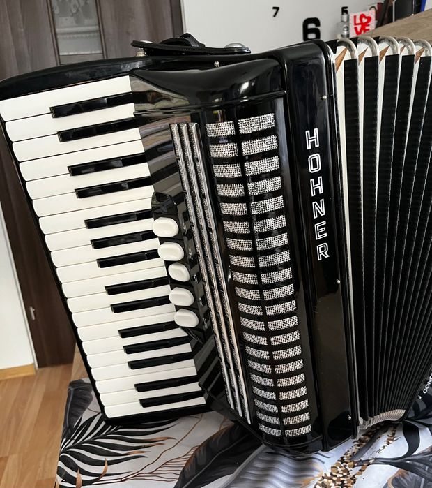 Akordeon Hohner Concerto III N